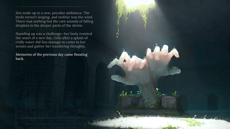 1000: The All-Mother's Embrace screenshot