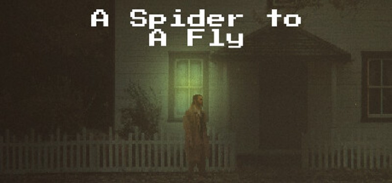 A Spider to A Fly Image