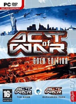 Games like Act of War