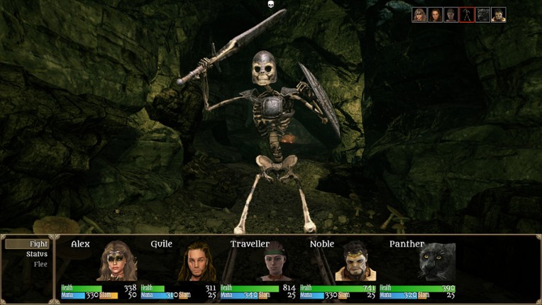 Akhena: Age of Evil screenshot