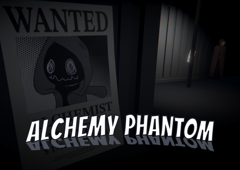 Games like Alchemist Phantom