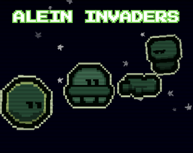 Games like Alien Invaders