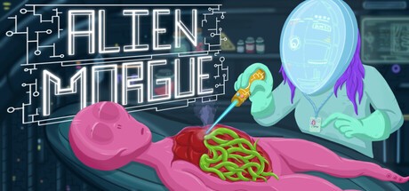 Games like Alien Morgue