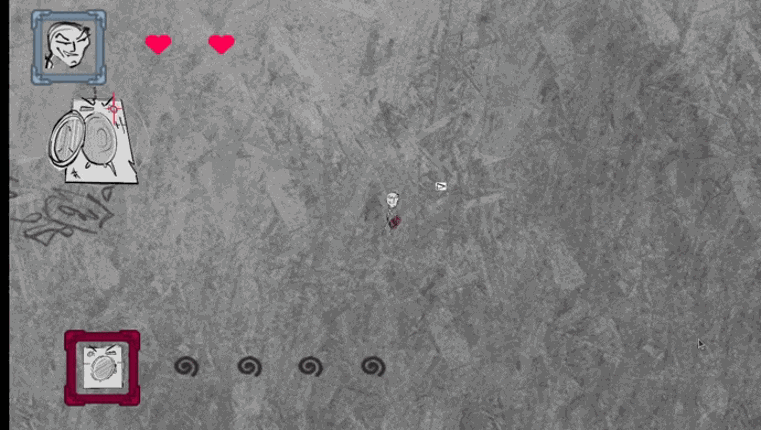 All Bricked Up: The Spin Force saga screenshot