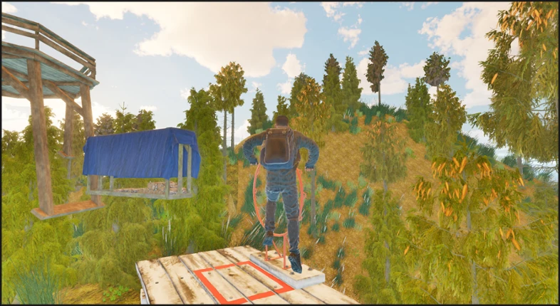 Almost There screenshot