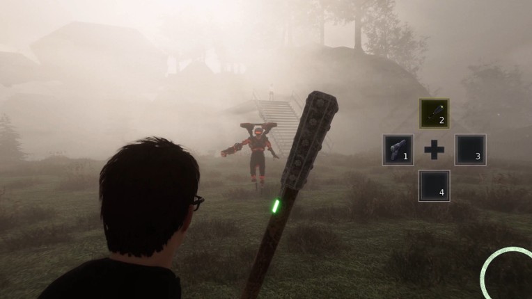 Alter Evo screenshot