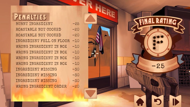 American Cooking Simulator screenshot