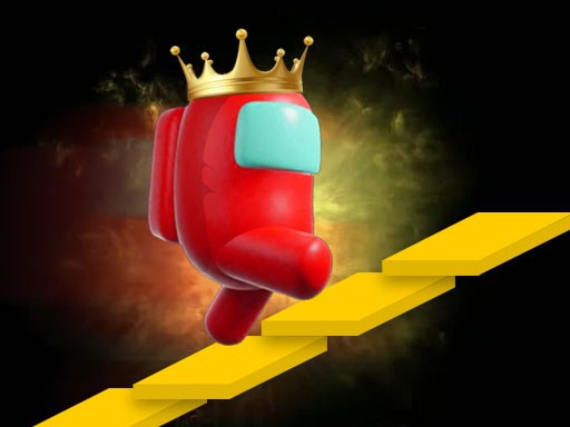 Games like Among Stacky Runner