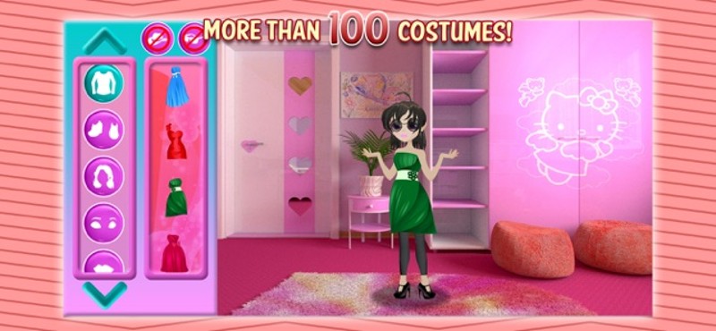 Anime Story in School days screenshot