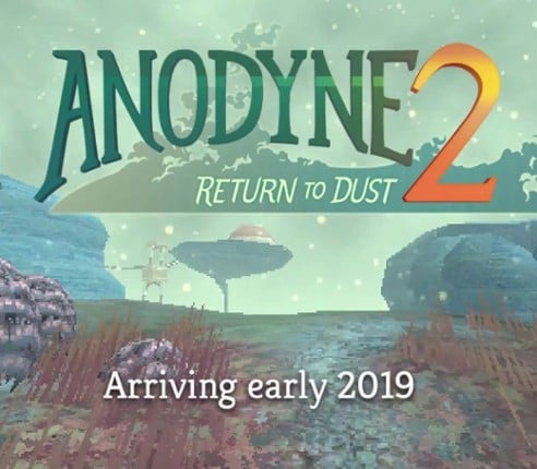 Anodyne 2: Return to Dust Image