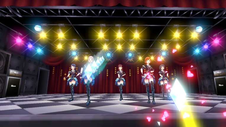 Aozora Under Girls - Karisome Irony screenshot