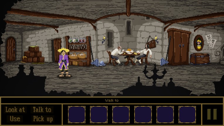 Arcane Eclipse screenshot