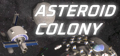 Games like Asteroid Colony
