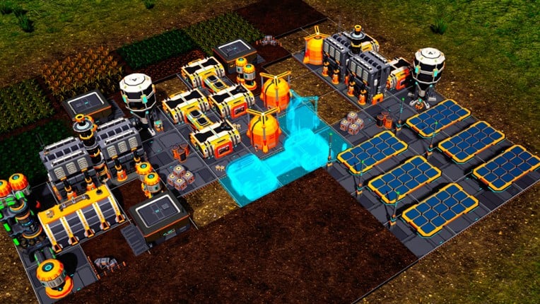 Astral Enterprises screenshot