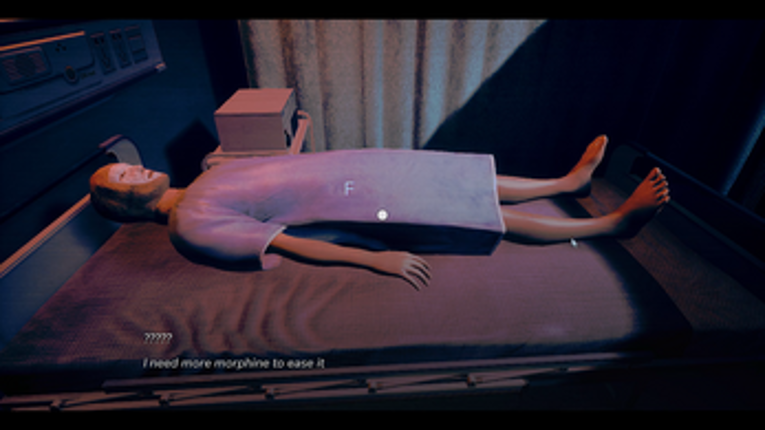 At Night: The Nurse screenshot