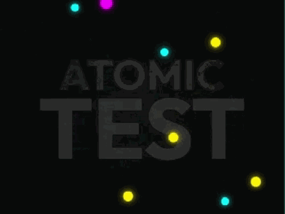 Atomic Test (Demo) Image