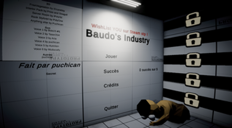 Baudo's Industry Image
