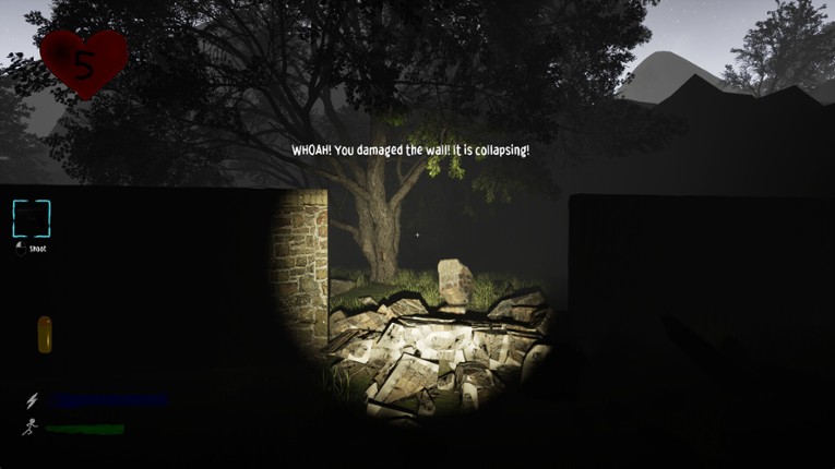 Be Silent screenshot