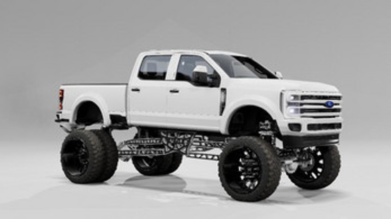 BeamNG - 2023 Ford F350 F450 Image