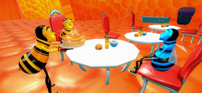 Bee Factory Simulator screenshot