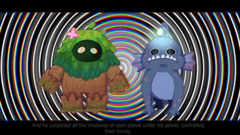 Beyond The Stars screenshot