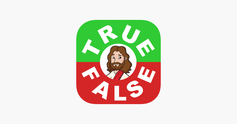 Bible True Or False Quiz Game Cover