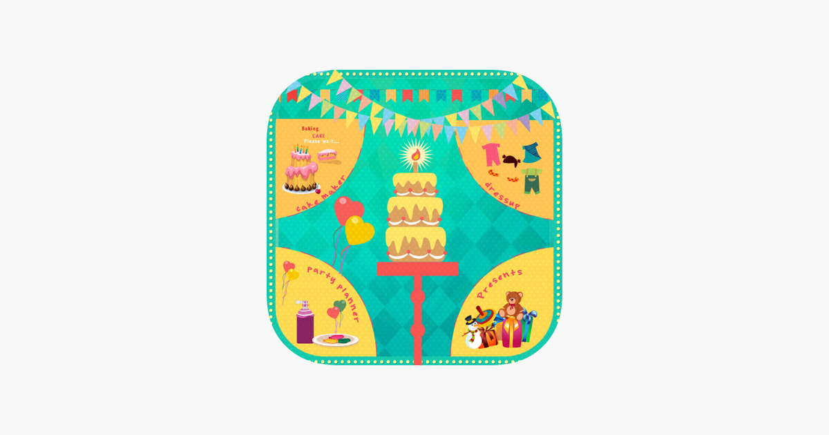 Games like Birthday Party - Party Planner &amp; Decorator Game for Kids