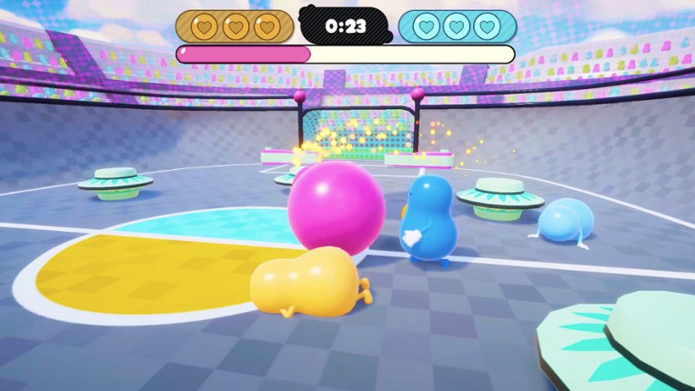 BOB'S BOMB screenshot