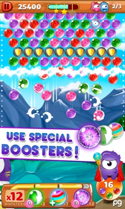Bubble Guriko Image