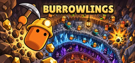 Games like Burrowlings