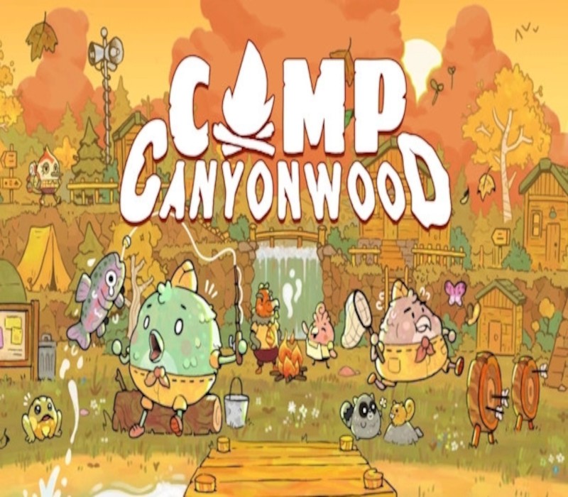 Games like Camp Canyonwood