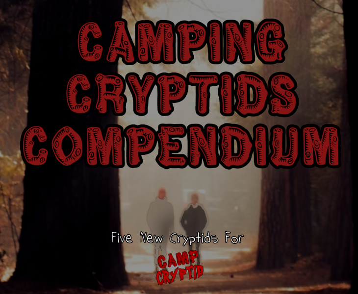 Games like Camping Cryptids Compendium