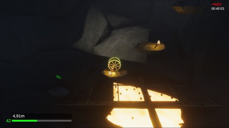 Cannon Climbing screenshot