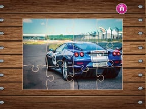 Car Jigsaw Puzzles - Activities for Kid Image