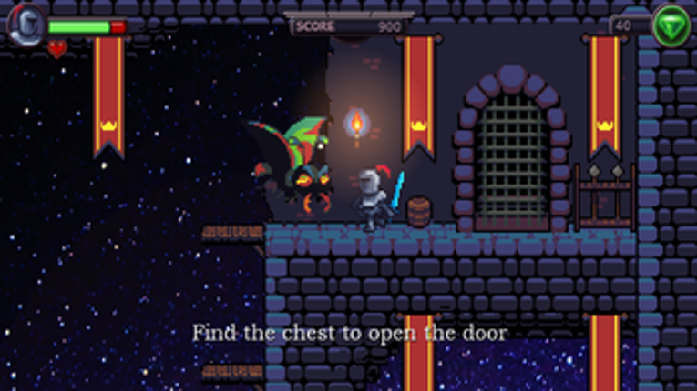 Castle Raider screenshot