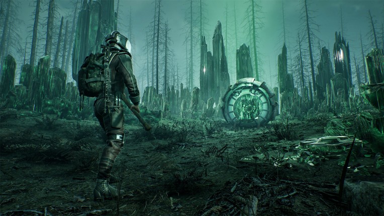 Chernobylite 2: Exclusion Zone screenshot