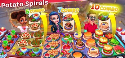 Christmas Cooking - Food Games Image