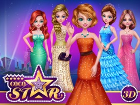 Coco Star - Model Competition Image