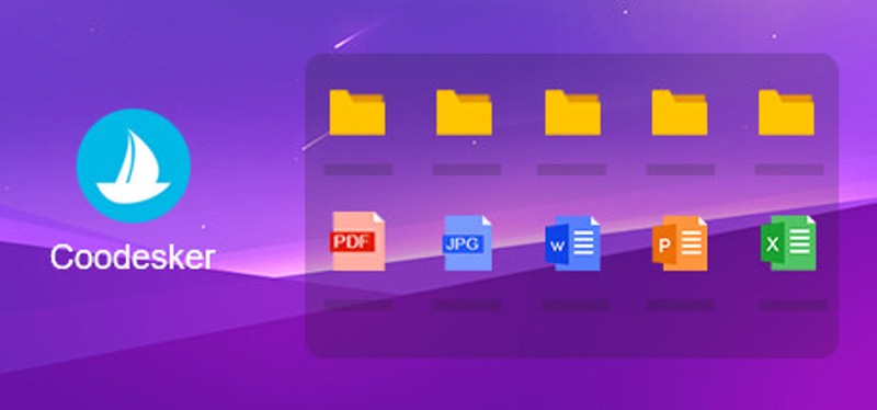 Coodesker Image