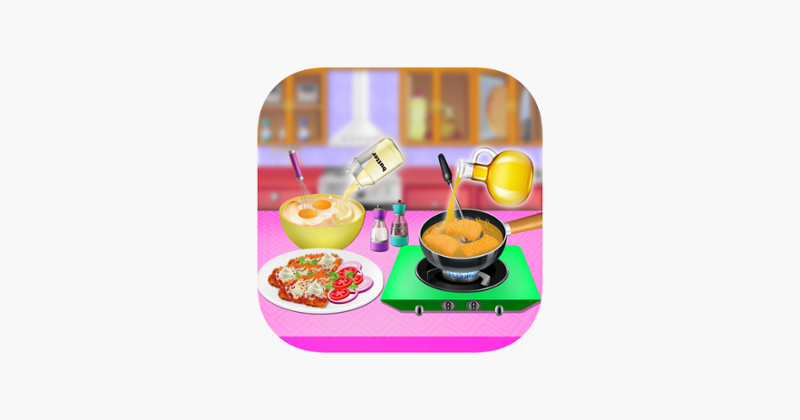 Cooking Chicken Parmesan Game Cover