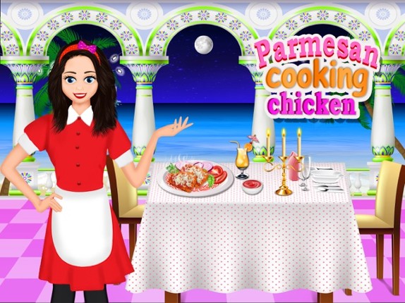 Cooking Chicken Parmesan screenshot