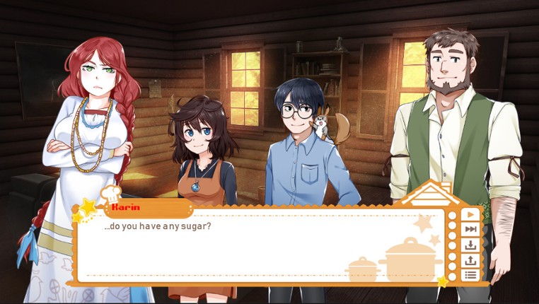 Cooking Companions screenshot