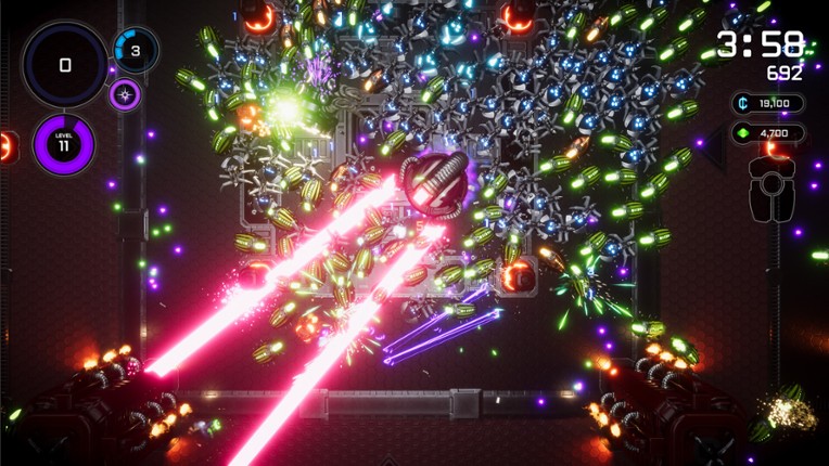 Cosmic Coliseum: Prologue screenshot