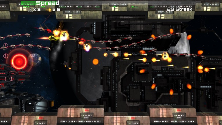 CounterAttack: Uprising screenshot