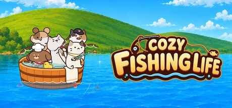 Games like Cozy Fishing Life