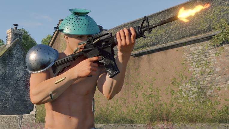 CRSED: F.O.A.D. screenshot