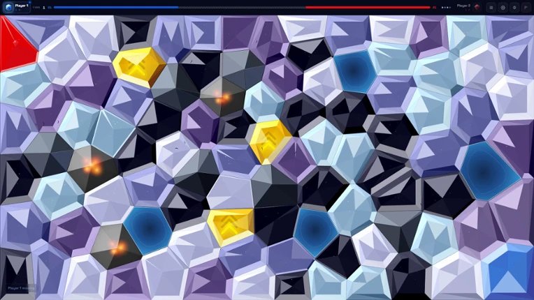Crystal Wars screenshot