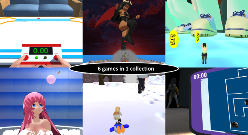 Crystal Wish: Bits Collection screenshot