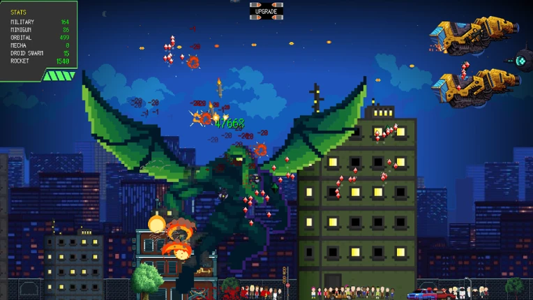 Cthulhu Rampage Image