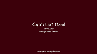 Cupid's Last Stand Image